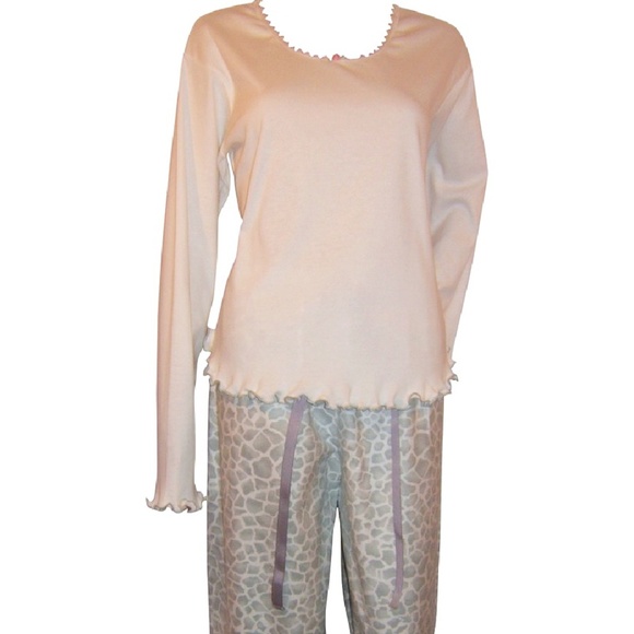Colorful Giraffe Pajama - Picture 1 of 2